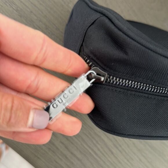 Gucci beauty cosmetics bag - Picture 4 of 5